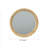 Amalfi wall mirror