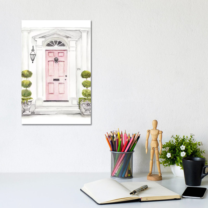 Warm Welcome I by Naomi McCavitt - Wrapped Canvas Gallery-Wrapped Canvas Giclée, 20.32 cm H x 30.48 cm W