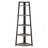 70.07" Tall Corner Shelf, 5 Tier Corner Bookshelf Bookcase Industrial Corner Ladder Shelf Plant Stand for Living Room, Kitchen, Home Office-1135414118
