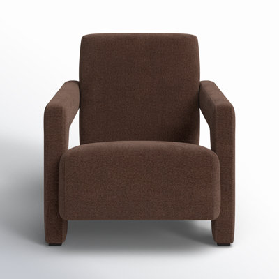 Olsen 27.3" W Velvet Armchair