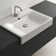 Cento 23.6'' L Bathroom Sink