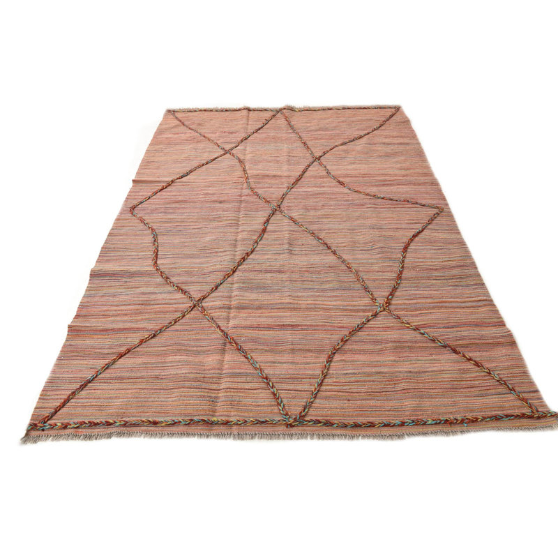 6x9 Petrella Multi Rug