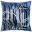 Willow Metallic Square Velvet Pillow Cover & Insert-92912791-92912819