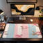 Polyester Desk Pad-1314538170