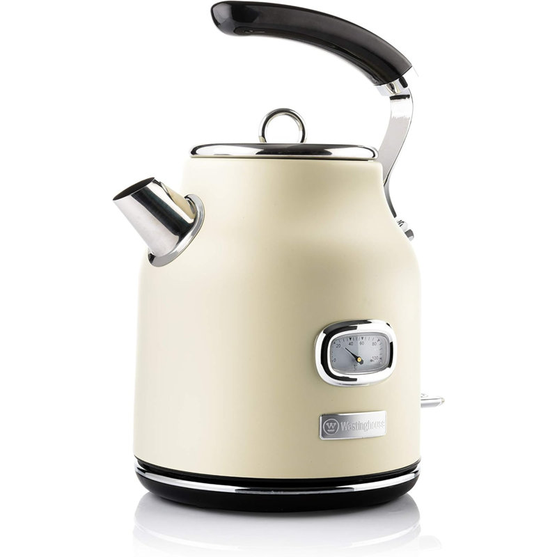 Westinghouse Lighting Store 1.7L Plastic Electric Tea Kettle