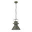 Luminaire suspendu 1 lumière à cône simple Tindell-361743363