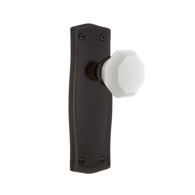 Assiette Prairie avec bouton de lait blanc Waldorf, Bronze intemporel, 2 3/4 po