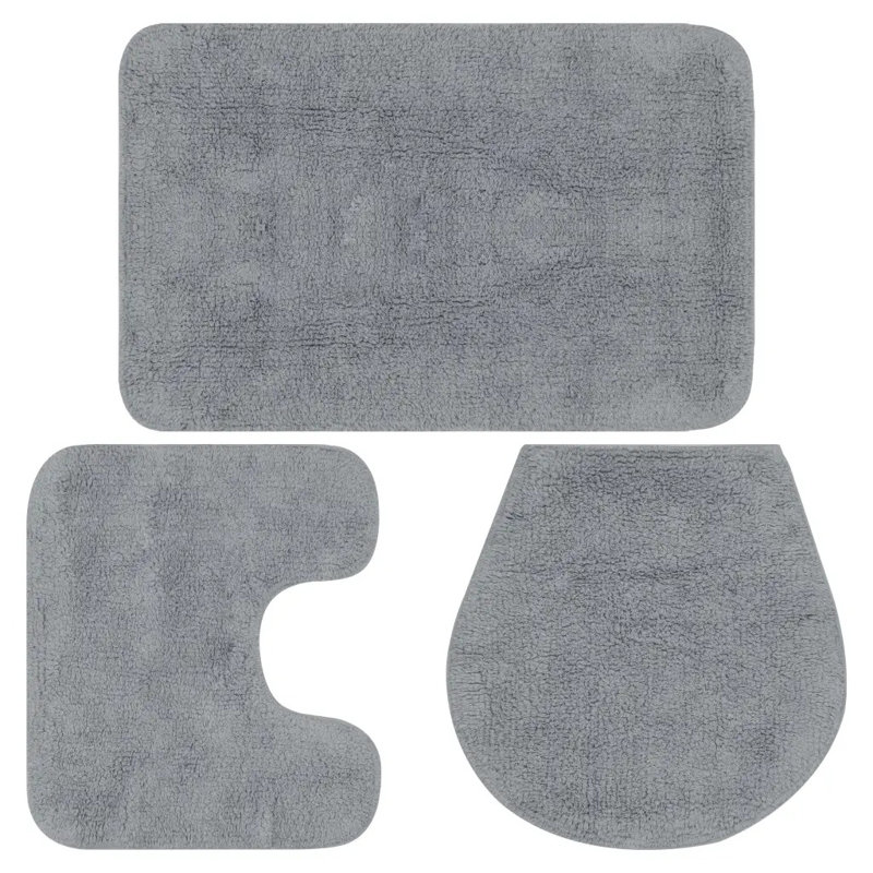 Non-Slip, Grey