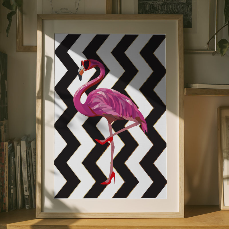 Wrapped Canvas Print, 91.44 cm H x 60.96 cm W