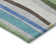 Machine Washable Indoor/Outdoor Husby ACN2188 Striped Rug