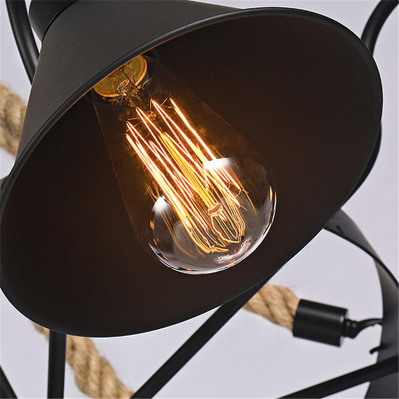 Lustre empire 6 lumières Aaryav