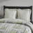 Finders Keepers Ruffled Fabric Euro Sham