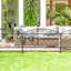 44 cm H x 60 cm W Fence Panels Fencing
