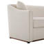 Canapé 3 places avec accoudoirs et coussins décoratifs Modern-125470033