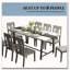 Table de salle à manger Industrial-1819644959