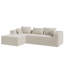 Canapé modulaire Boneless 111 po Cloud-1951877492