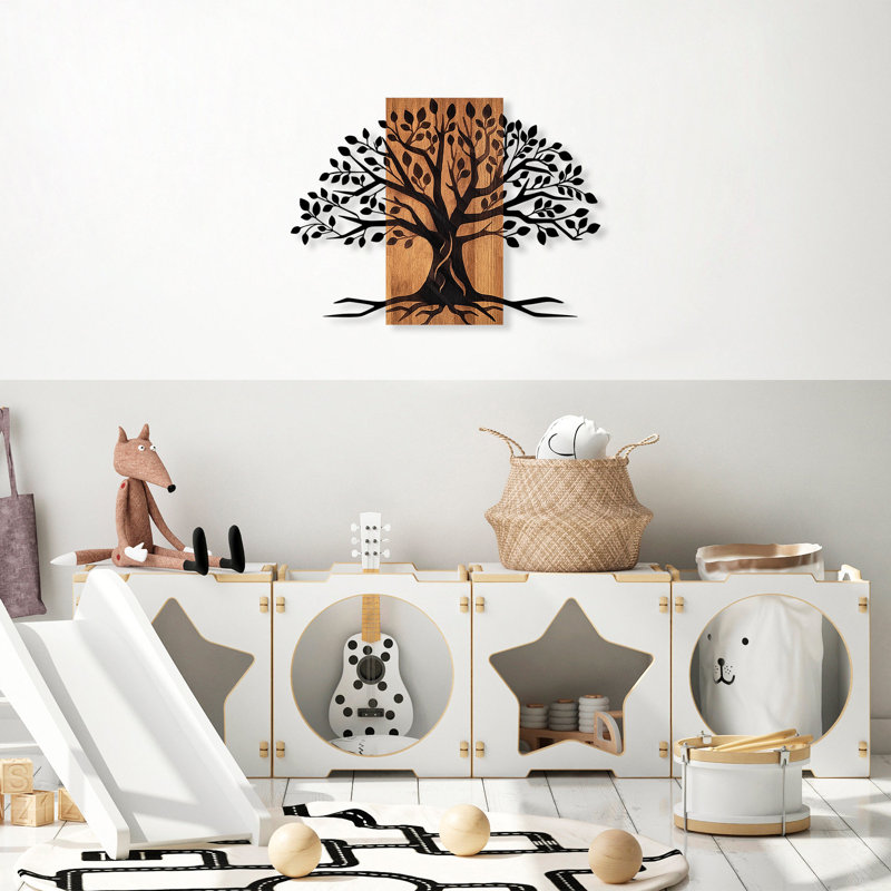 Traditional Landscape & Nature Wall Decor on Wood