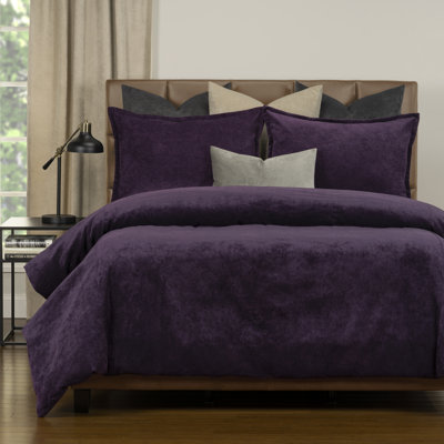 Channel Duvet Cover & Insert