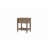 Mindi Veneer Small Nightstand