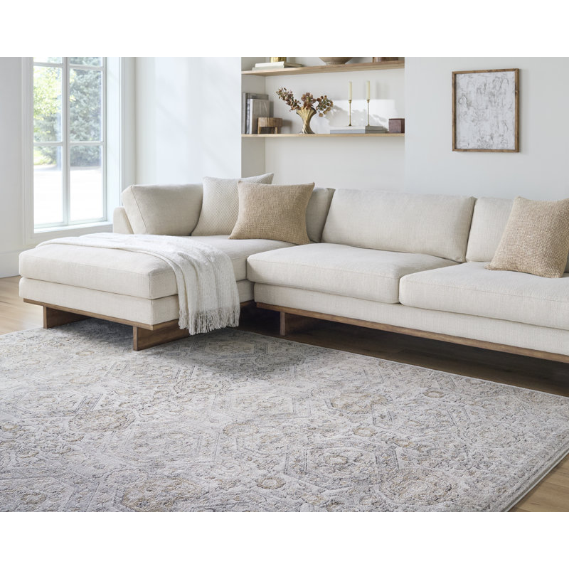 Peek Indoor Rug, Rectangle 7'10" x 10'2"