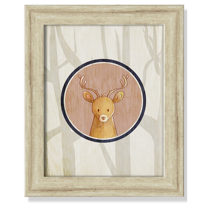 Adhésif décoratif 3 pi, H 10 po x l 8 po x P 0,6 po, Encadré plat de bois de grange gris