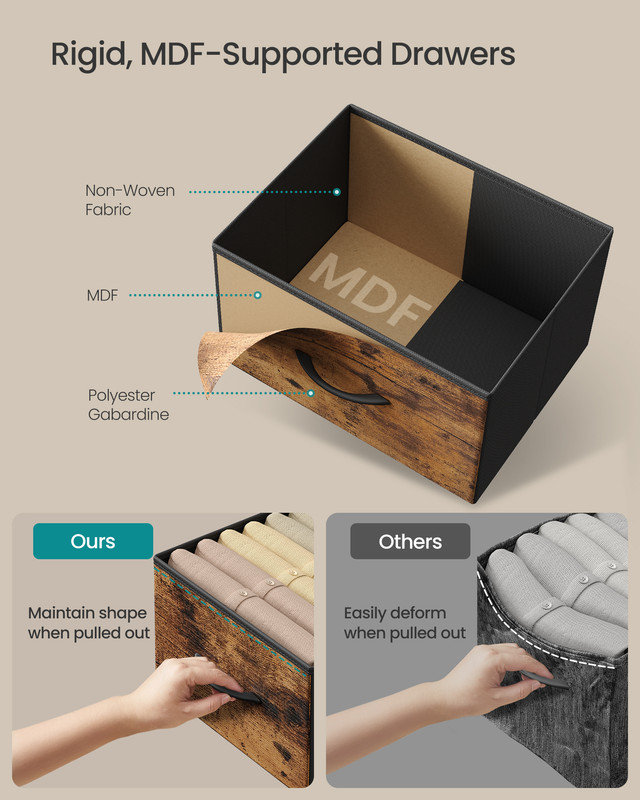 Accent Chest, Brown