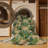 Washable Water Chestnut Vegetables Area Rug-439915691