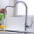 Single Handle Pull Down Sprayer Kitchen Faucet-69567960