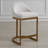 Ira Ivory Counter Stool