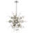 Nichalaus 6 - Light Dimmable Chandelier-968088958-968088959