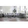 Thomas 136" Performance Fabric Modular Sectional