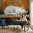 Cat Wallpaper Piano Abstract Wall Mural-885178755-885178754