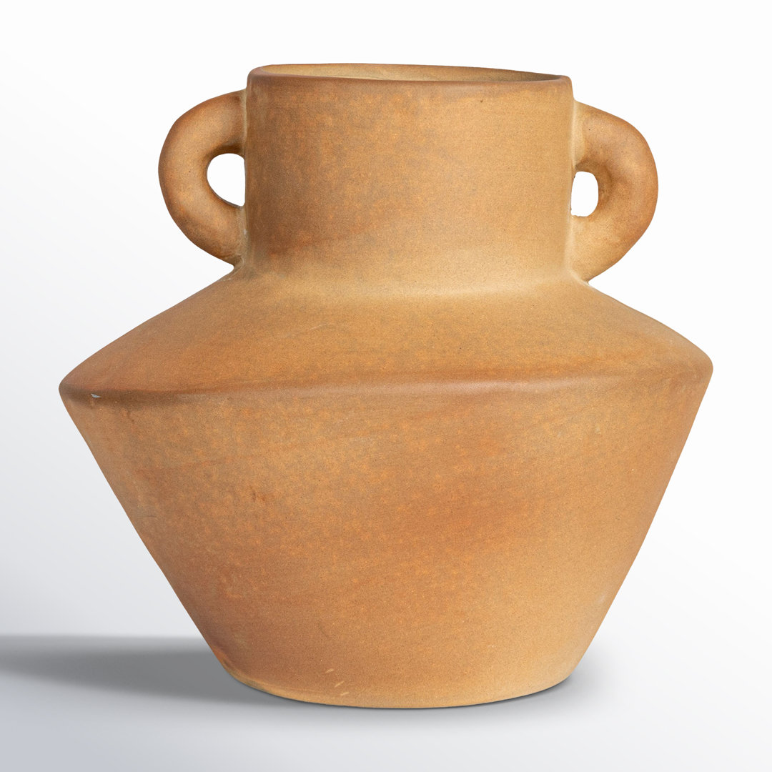 Stoneware Table Vase Birch Lane™ 