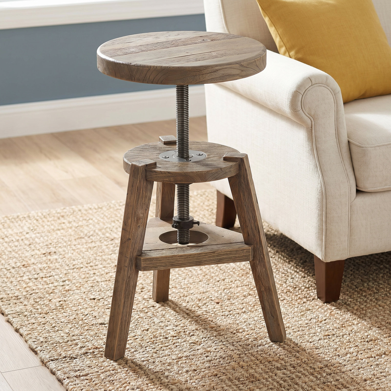Addy Accent Stool