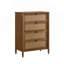 Commode 4 tiroirs Vichy