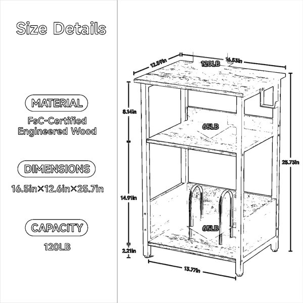 Product Dimensions