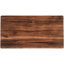 Style Counter Height Stools (2) - Walnut, Space Saving Idea Walnut Kitchen For Small Rooms