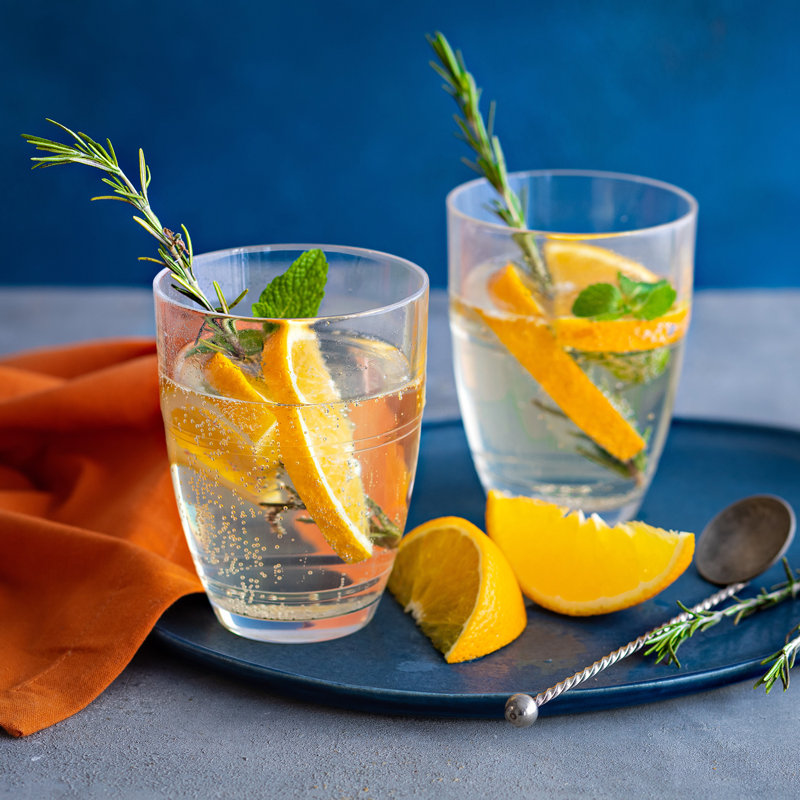 Verre à gin transparent Duralex Gigogne 360 ml