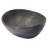 Eden Bath 13.4'' Concrete Oval Bathroom Sink-72978373