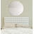 Updike Round Wall Mirror-1974580526-1974451196