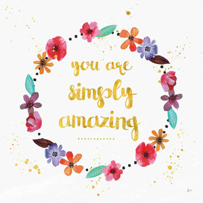" Simply Amazing I " by Jess Aiken