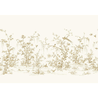Floral Wall Mural