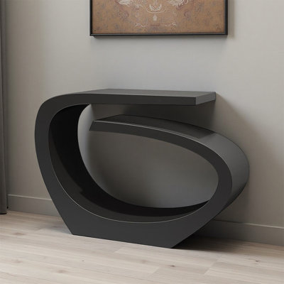 Metal Console Table