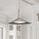 Vicente - Luminaire suspendu DEL - 3K / 4K / 5K CCT sélectionnable