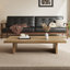 Table basse moderne 47,2 ", jolie texture de bois-13863301-18942232