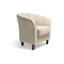 Sligo Upholstered Barrel Chair-430990156-420346952