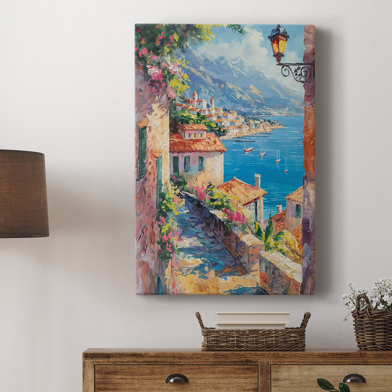 NAUTICAL Series Dxci - galerie sur mesure, H 18 po x l 12 po