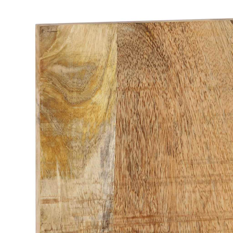 Batravil Solid Wood Headboard, Double (4'6)