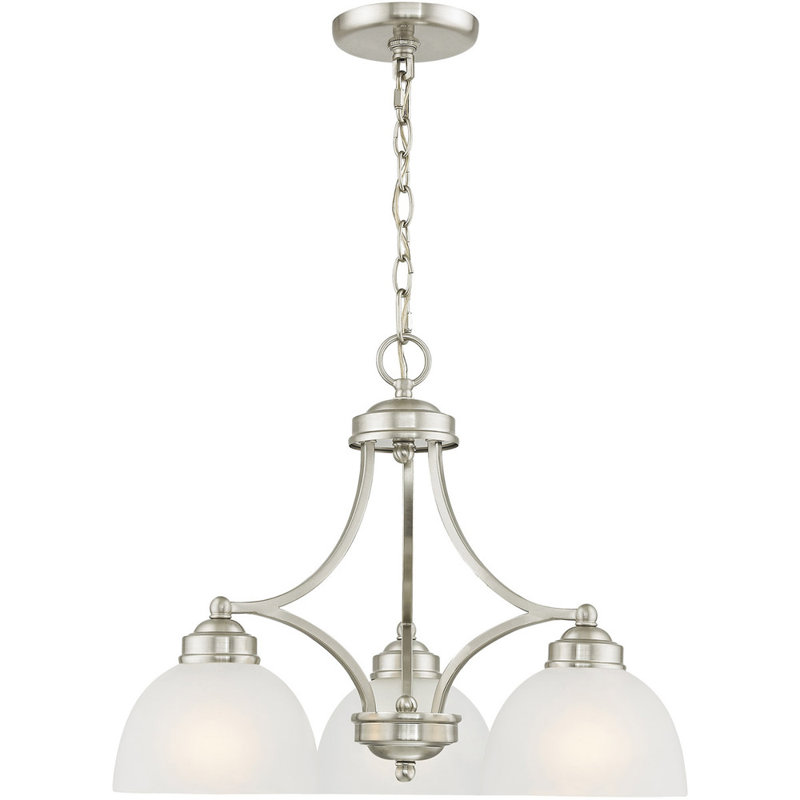 3 - Light Classic / Traditional Chandelier