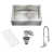 Brushed Nickel is out of stock